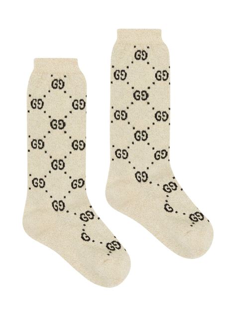 brown gucci socks kids|toddler gucci tights.